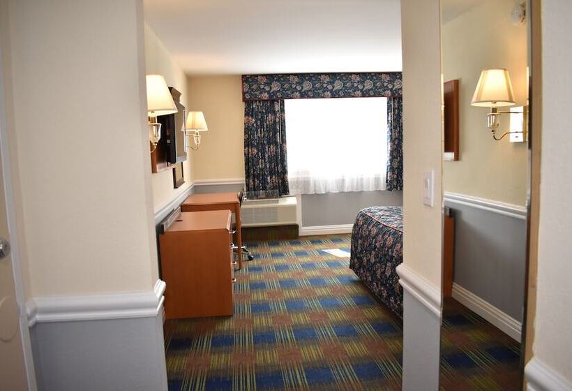 בית מלון כפרי East Norwich Inn