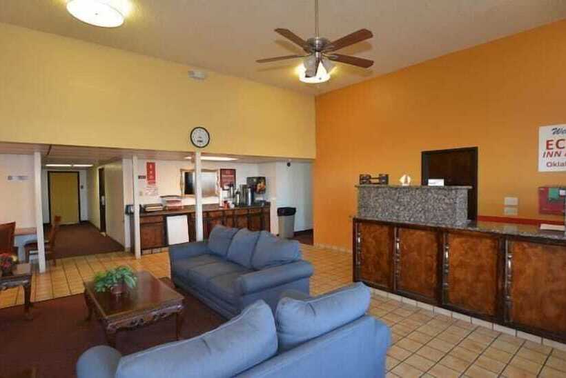 酒店 Econo Inn And Suites