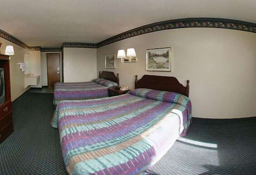 酒店 Econo Inn And Suites