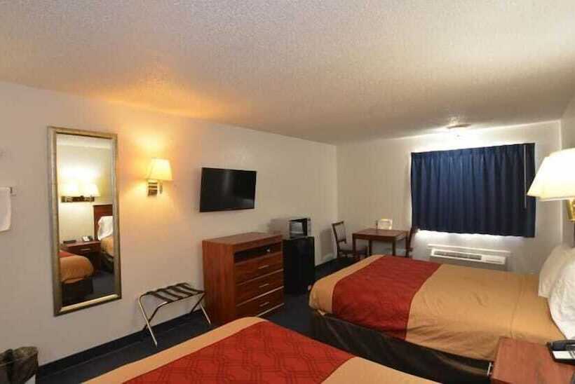 酒店 Econo Inn And Suites