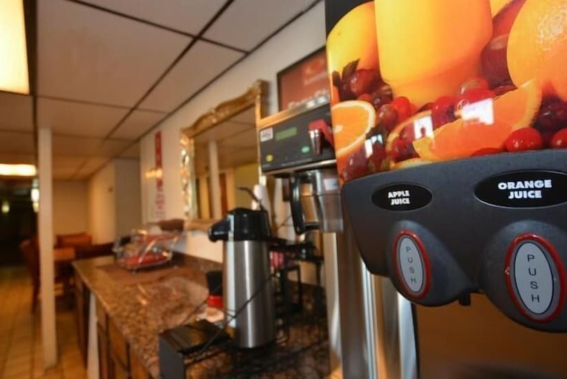 酒店 Econo Inn And Suites