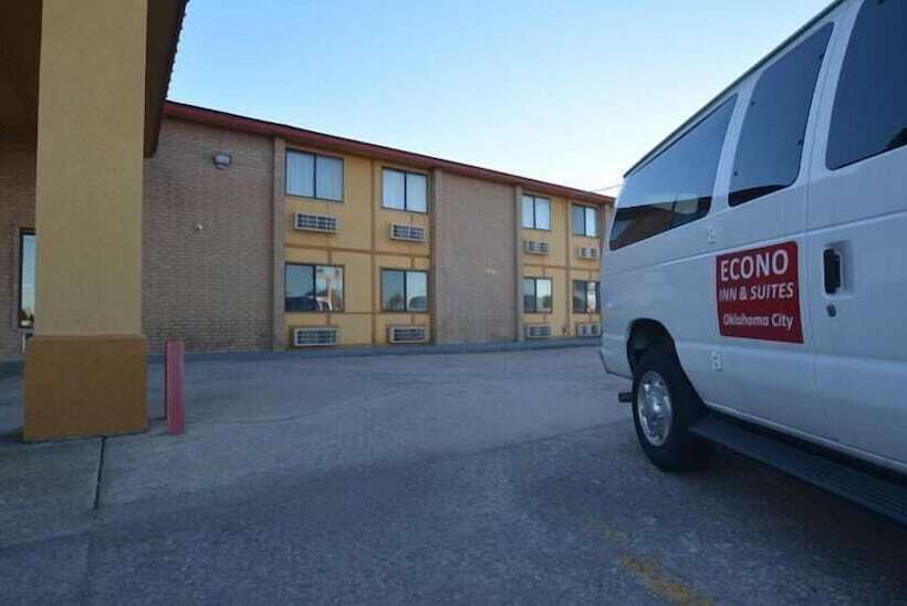 酒店 Econo Inn And Suites