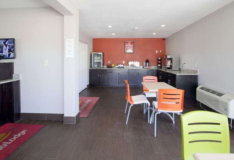 호텔 Econo Lodge Airport