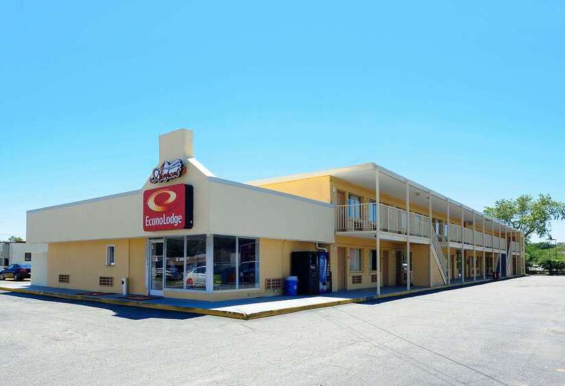 호텔 Econo Lodge Airport