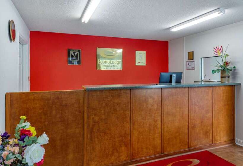 فندق Econo Lodge & Suites Southern Pines