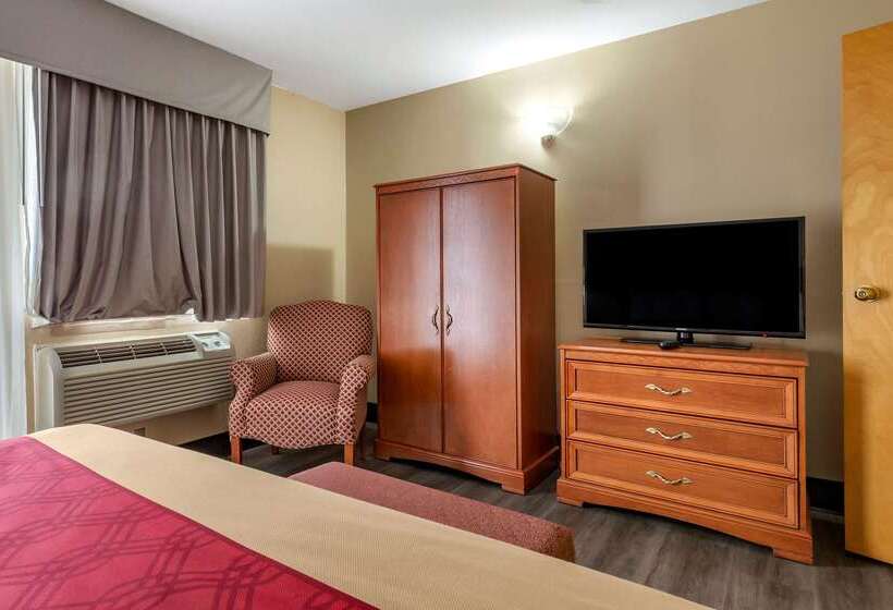 فندق Econo Lodge & Suites Southern Pines