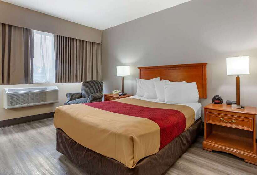 فندق Econo Lodge & Suites Southern Pines