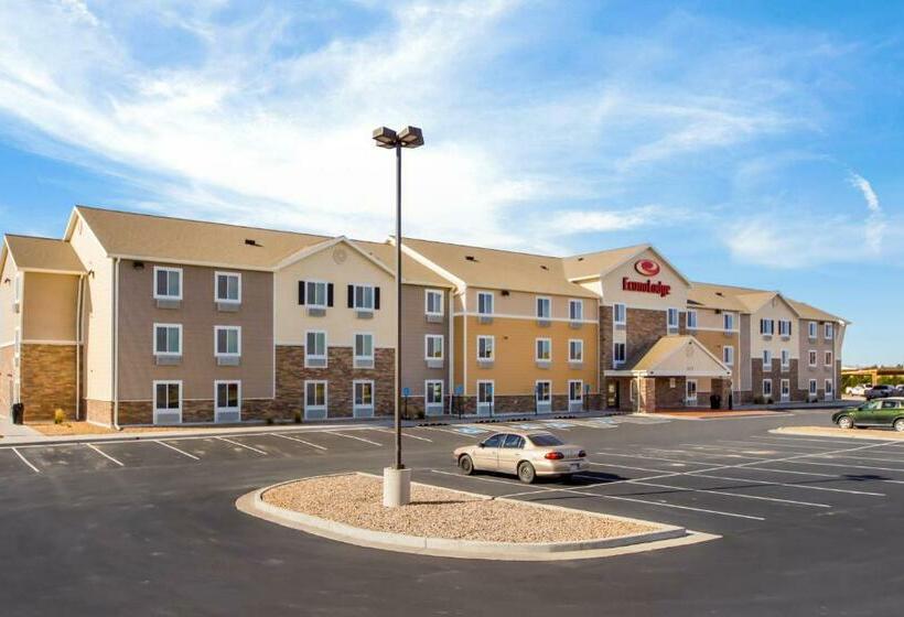 فندق Econo Lodge Burlington
