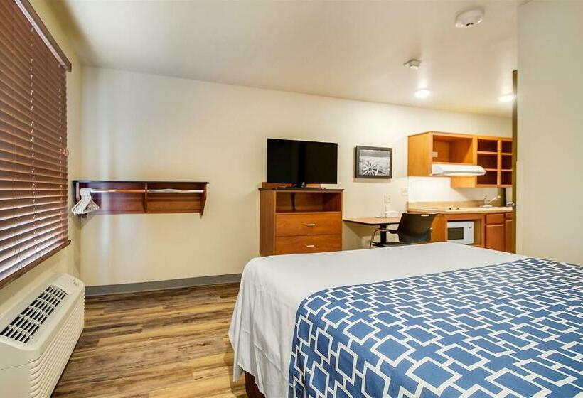 فندق Econo Lodge Burlington