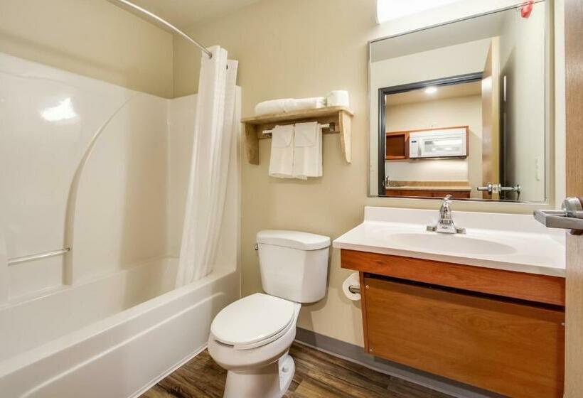 فندق Econo Lodge Burlington