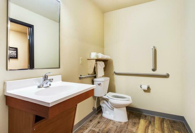 فندق Econo Lodge Burlington