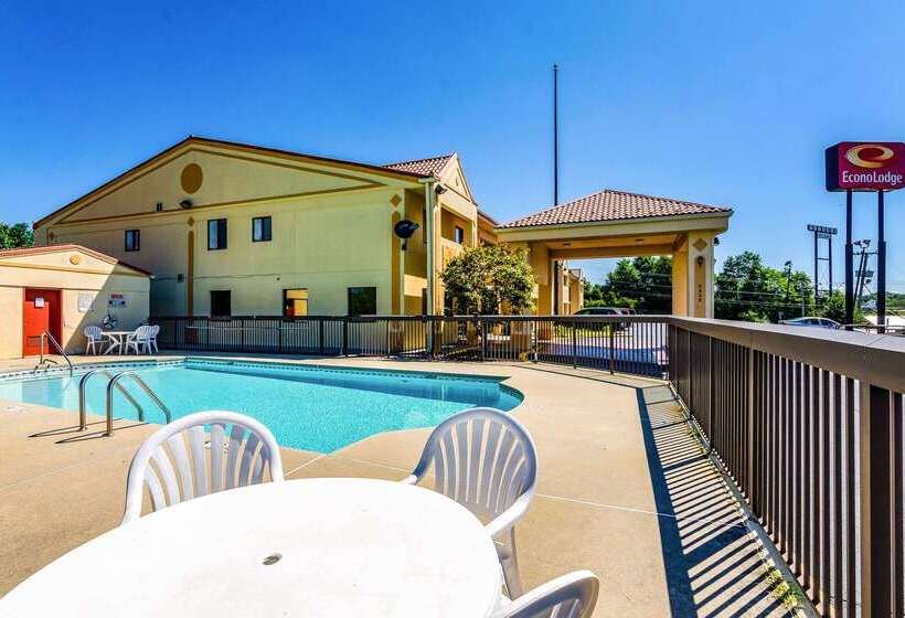 فندق Econo Lodge Christiansburg Blacksburg I 81