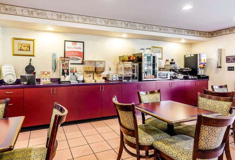 فندق Econo Lodge Christiansburg Blacksburg I 81