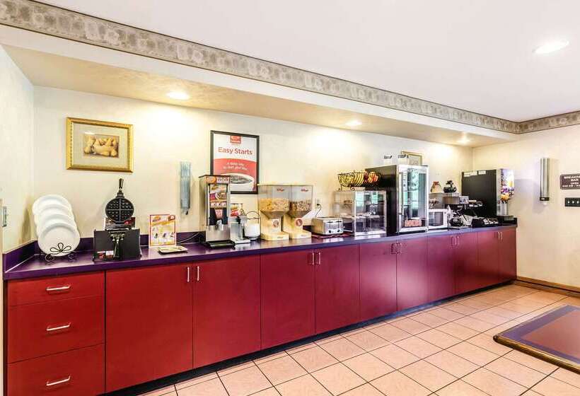 ホテル Econo Lodge Christiansburg Blacksburg I 81