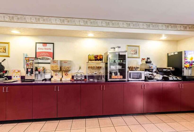 فندق Econo Lodge Christiansburg Blacksburg I 81