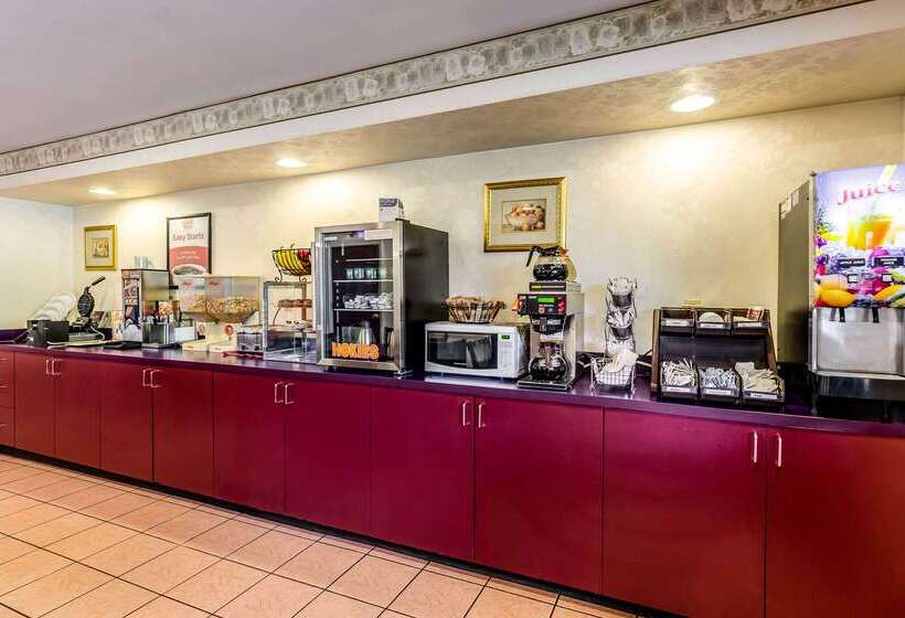 فندق Econo Lodge Christiansburg Blacksburg I 81