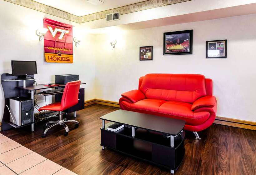 فندق Econo Lodge Christiansburg Blacksburg I 81