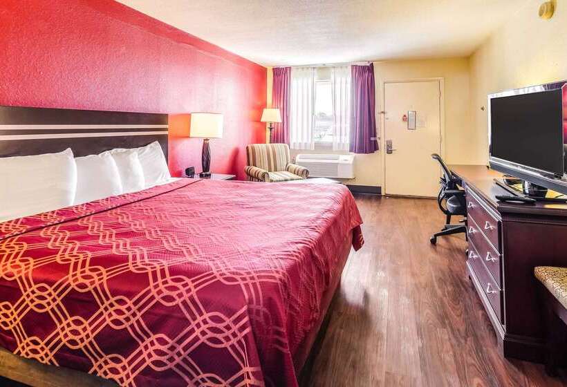فندق Econo Lodge Christiansburg Blacksburg I 81