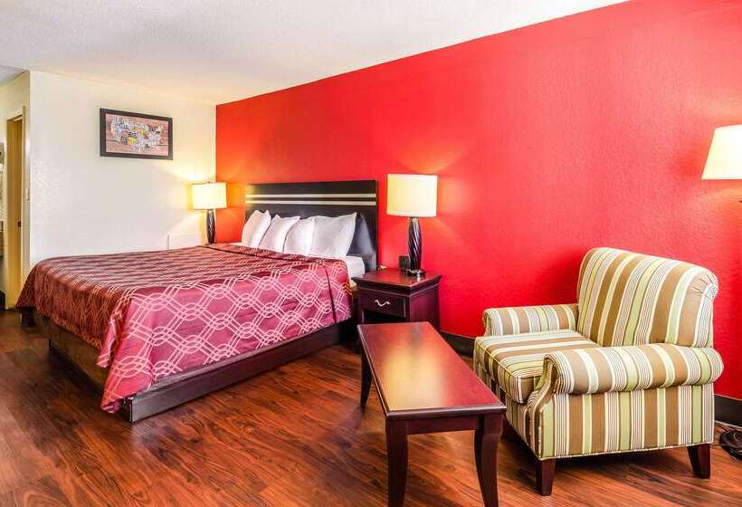 فندق Econo Lodge Christiansburg Blacksburg I 81