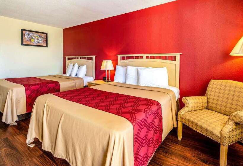 فندق Econo Lodge Christiansburg Blacksburg I 81