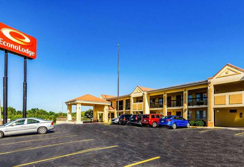 فندق Econo Lodge Christiansburg Blacksburg I 81