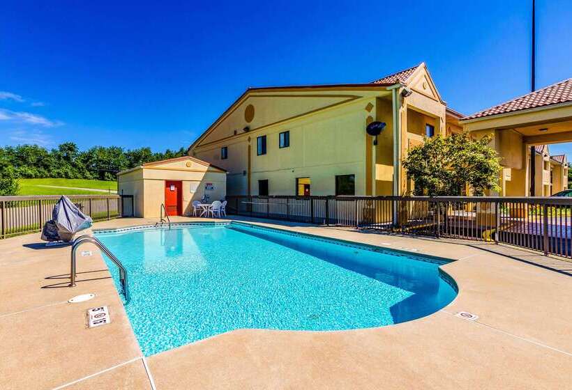 ホテル Econo Lodge Christiansburg Blacksburg I 81