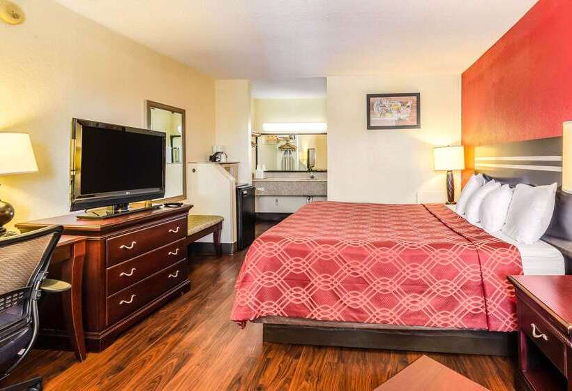 فندق Econo Lodge Christiansburg Blacksburg I 81