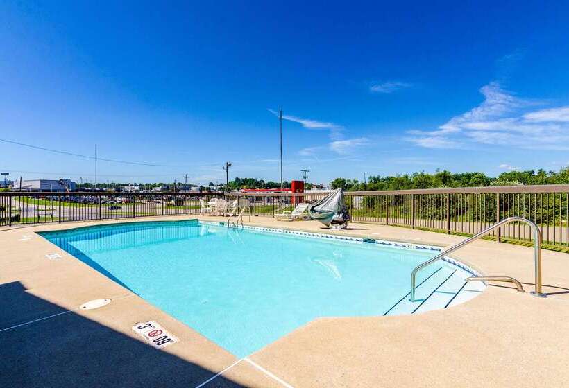 ホテル Econo Lodge Christiansburg Blacksburg I 81