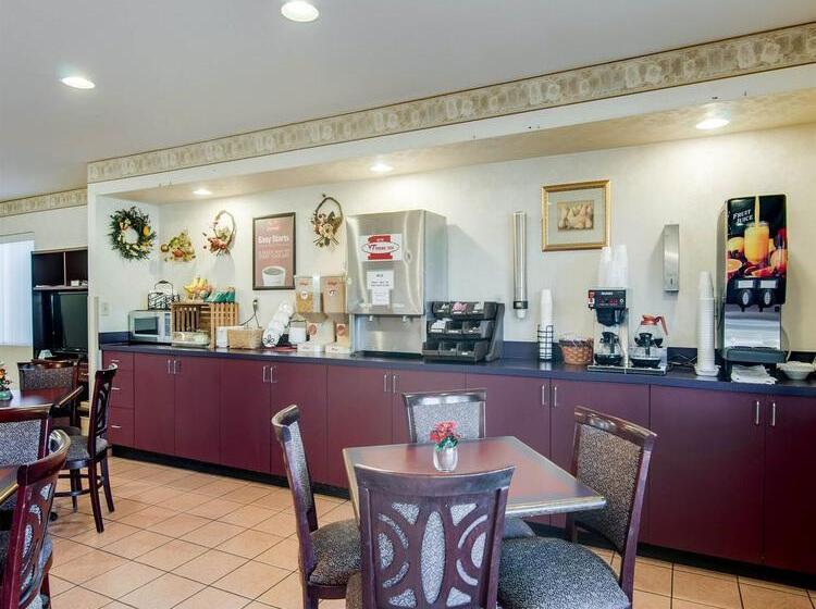 فندق Econo Lodge Christiansburg Blacksburg I 81