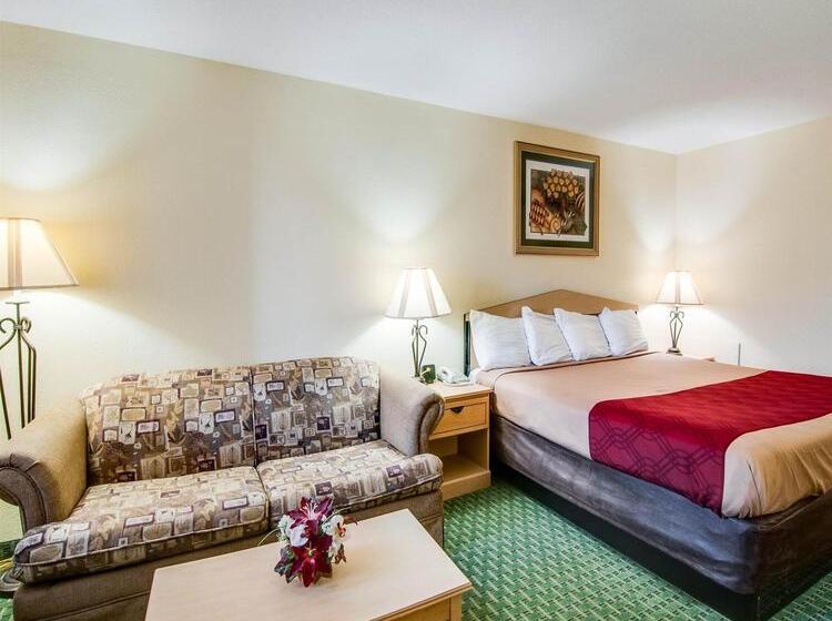 فندق Econo Lodge Christiansburg Blacksburg I 81