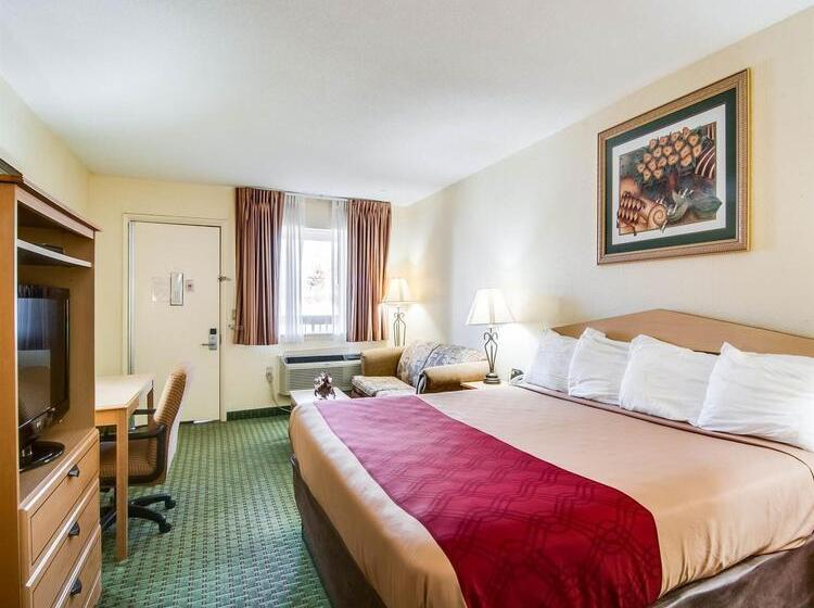 فندق Econo Lodge Christiansburg Blacksburg I 81