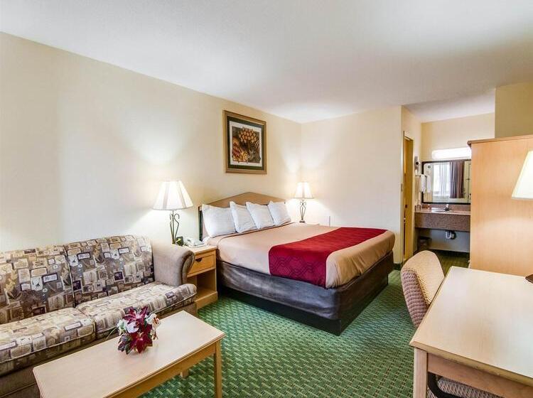 ホテル Econo Lodge Christiansburg Blacksburg I 81