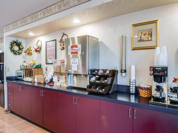 ホテル Econo Lodge Christiansburg Blacksburg I 81