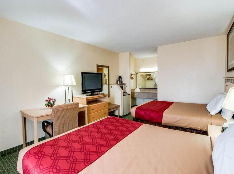 فندق Econo Lodge Christiansburg Blacksburg I 81