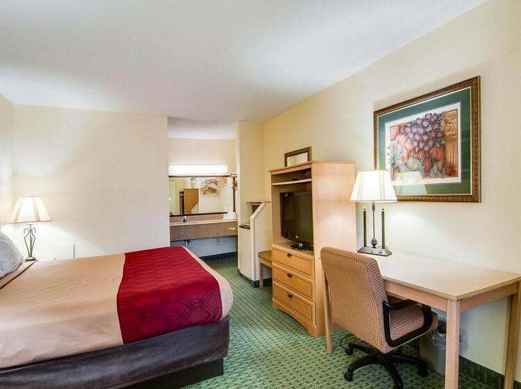 ホテル Econo Lodge Christiansburg Blacksburg I 81