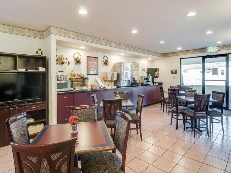 فندق Econo Lodge Christiansburg Blacksburg I 81