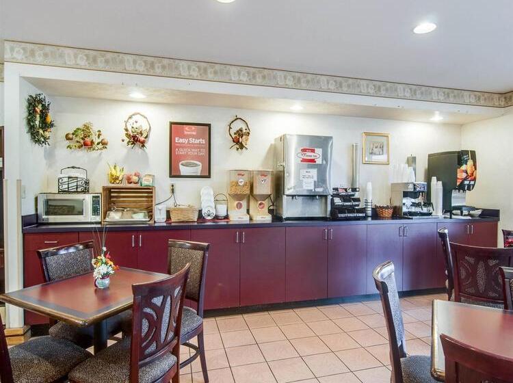 فندق Econo Lodge Christiansburg Blacksburg I 81
