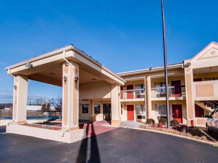 فندق Econo Lodge Christiansburg Blacksburg I 81