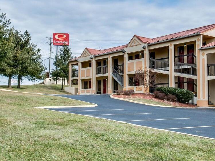 فندق Econo Lodge Christiansburg Blacksburg I 81