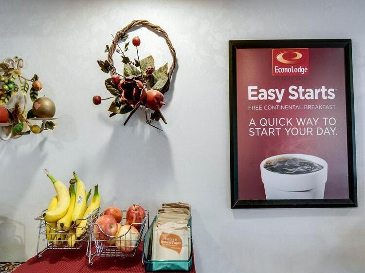 فندق Econo Lodge Christiansburg Blacksburg I 81