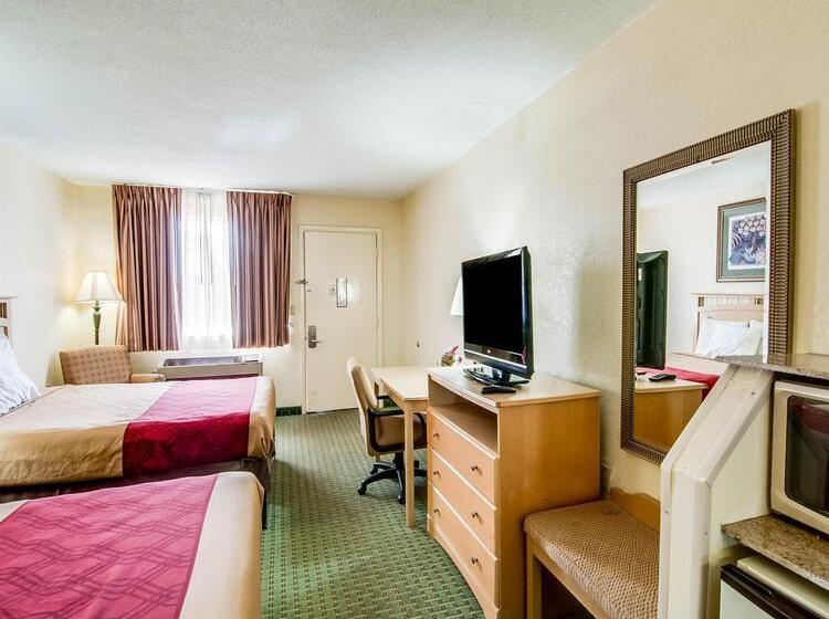 فندق Econo Lodge Christiansburg Blacksburg I 81
