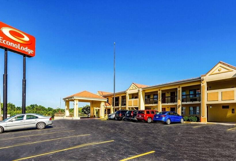 فندق Econo Lodge Christiansburg Blacksburg I 81