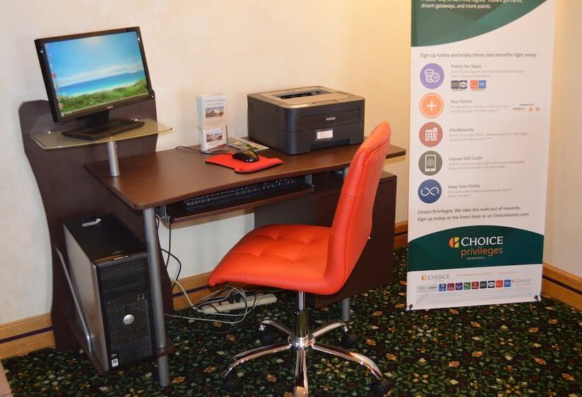 فندق Econo Lodge Christiansburg Blacksburg I 81