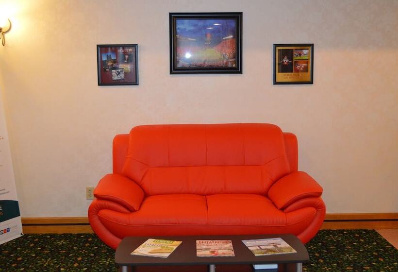 فندق Econo Lodge Christiansburg Blacksburg I 81