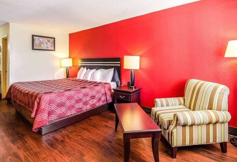 ホテル Econo Lodge Christiansburg Blacksburg I 81