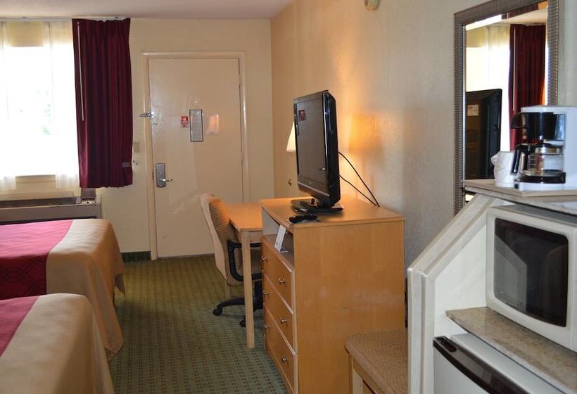 ホテル Econo Lodge Christiansburg Blacksburg I 81