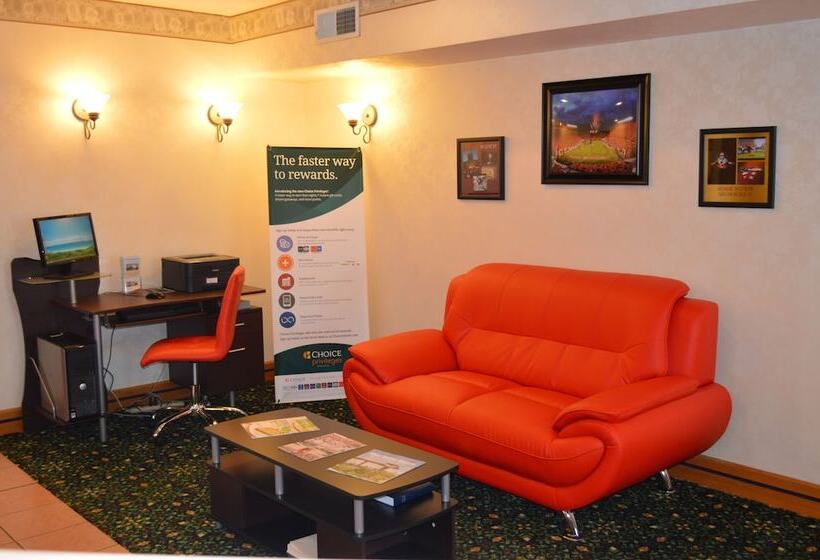 فندق Econo Lodge Christiansburg Blacksburg I 81