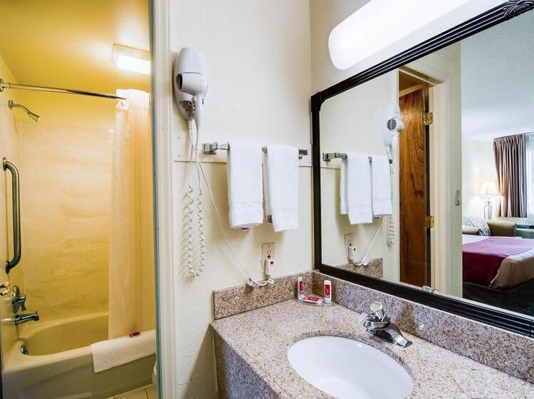 ホテル Econo Lodge Christiansburg Blacksburg I 81