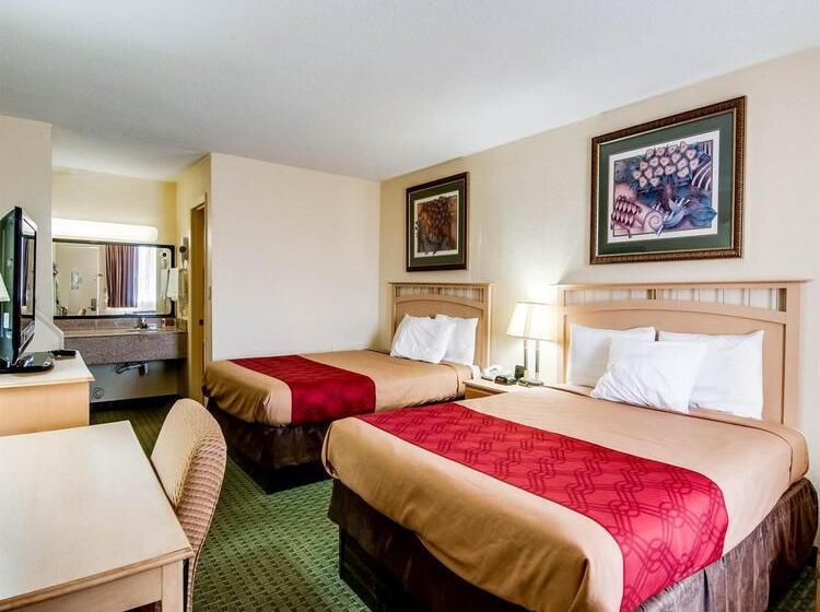 فندق Econo Lodge Christiansburg Blacksburg I 81