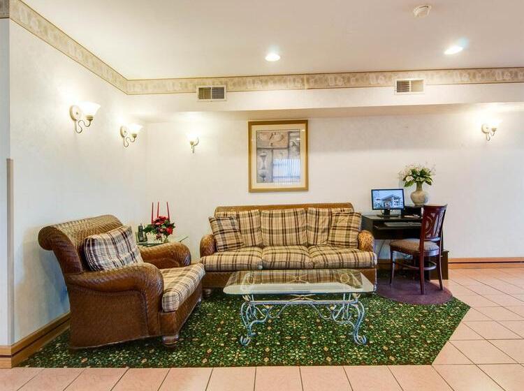فندق Econo Lodge Christiansburg Blacksburg I 81